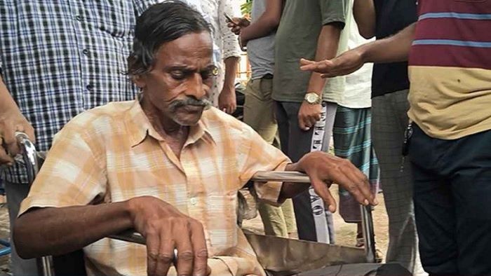 একযুগ আগে প্রতিজ্ঞা করেছিলেন বিএনপি ক্ষমতায় না আসলে ভাত খাবে না সেই নিজামুদ্দিন মারা গেলো